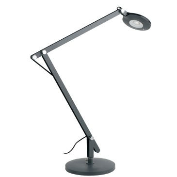 Lampe LED blanche ou grise réglable 6W
