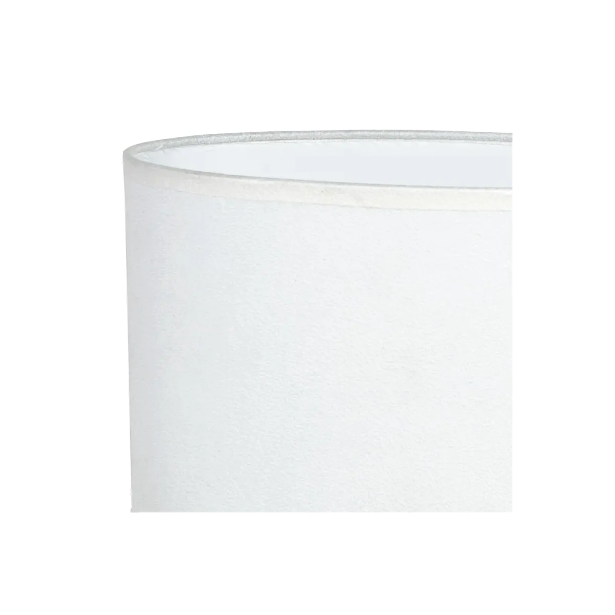 Paralume in Tessuto Bianco Linea Eolo FanEurope