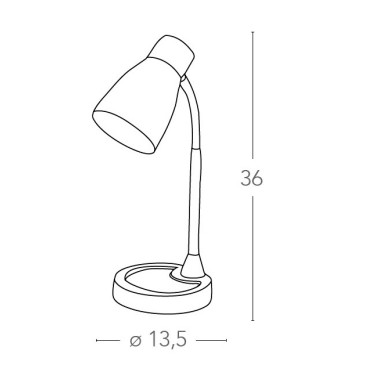 Lampada Moderna in 4...