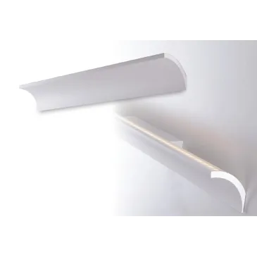 LED-W-MUSTANG-200 Applique Bianco Led A 4000kelvin 8 watt