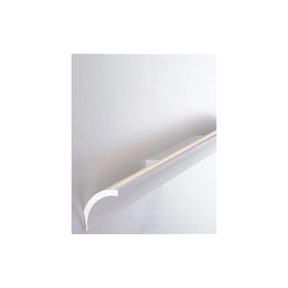 LED-W-MUSTANG-200 Applique Bianco Led A 4000kelvin 8 watt