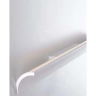 LED-W-MUSTANG-600 Applique Bianco Led A 4000kelvin 15 watt