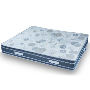 Matelas Star 80x190 avec ressorts indépendants et mémoire de 25cm de hauteur