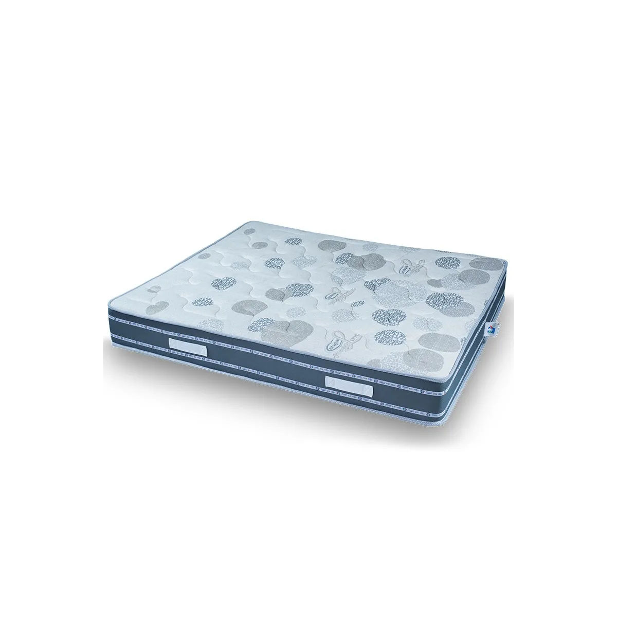 Matelas Star 80x190 avec ressorts indépendants et mémoire...