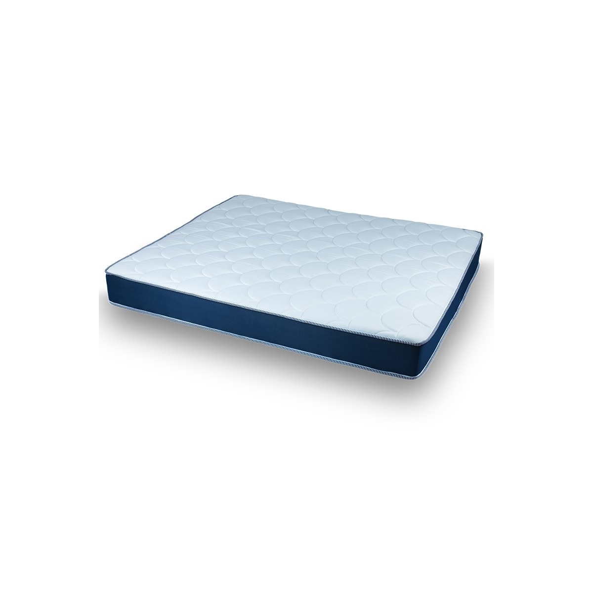 Matelas Strato 120x190 en polyuréthane 22cm de haut