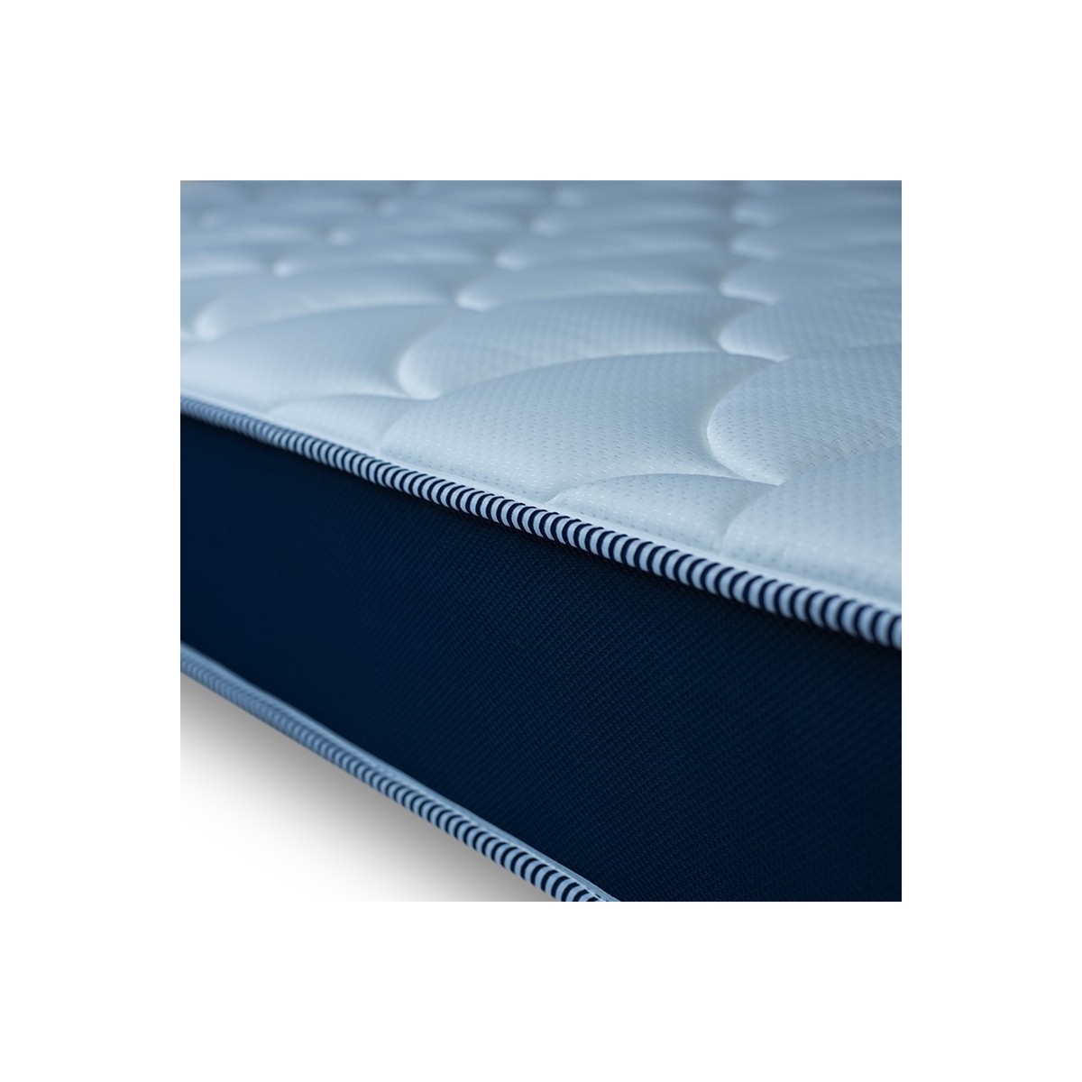 Matelas Strato 120x190 en polyuréthane 22cm de haut