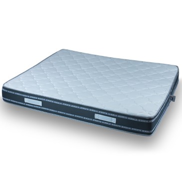 Matelas de luxe 120x190 en polyuréthane hauteur 22cm