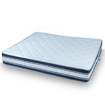 Matelas Ghost Sfod 120x190 en caoutchouc et mémoire 27cm de haut