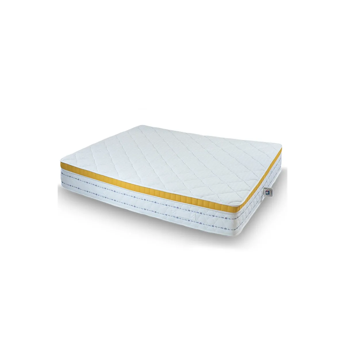 Matelas Icelando 120x190 avec ressorts indépendants et...