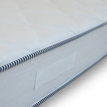 Matelas Doroty 160x190 en polyuréthane hauteur 20cm
