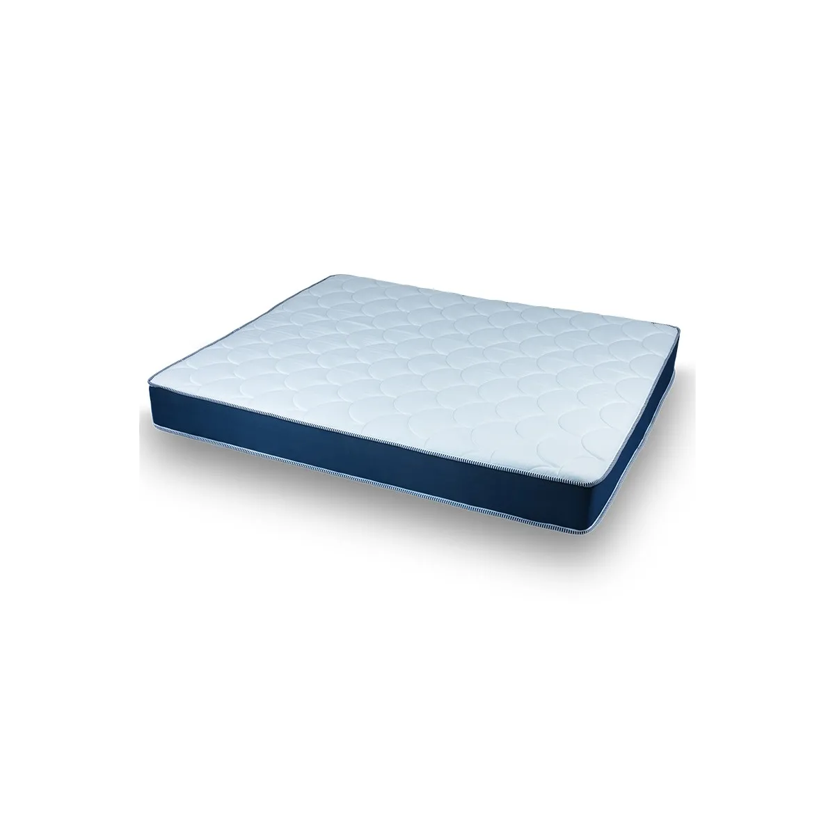 Matelas Strato 160x190 en polyuréthane hauteur 22cm