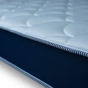 Matelas Strato 160x190 en polyuréthane hauteur 22cm
