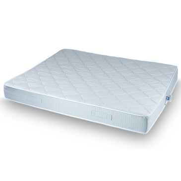 Matelas en caoutchouc ignifuge 160x190 en polyuréthane hauteur 20cm