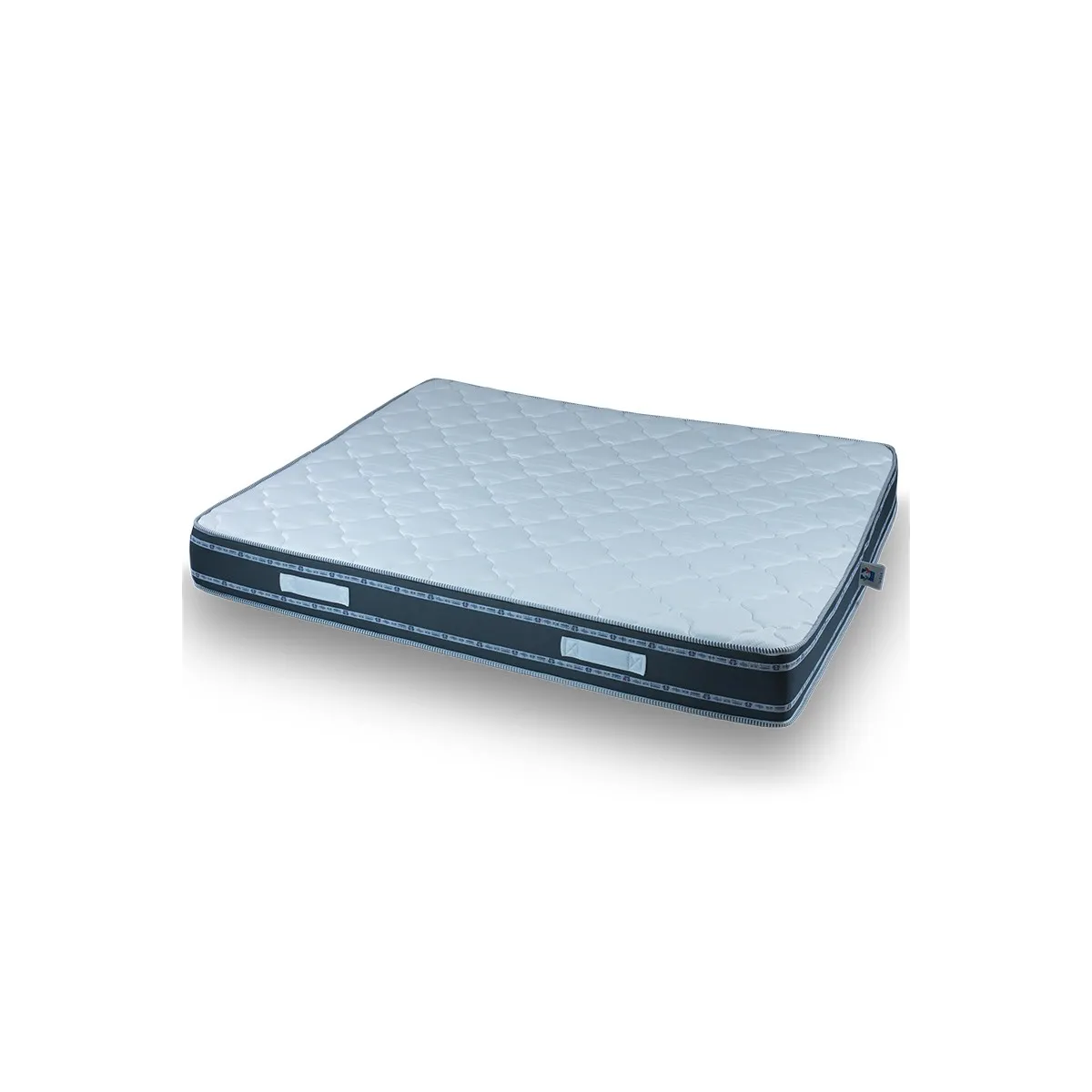 Matelas de luxe 160x190 en polyuréthane hauteur 22cm