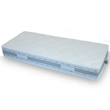 Materasso Alba 160x190 in gomma e memory alto 22cm