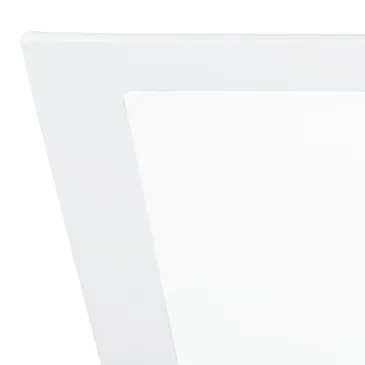 Struttura in Alluminio Pressofuso Bianco Opaco Linea Flap