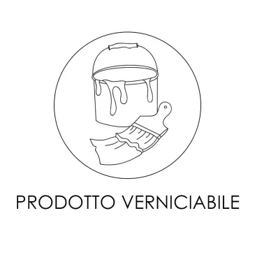 Prodotto Verniciabile