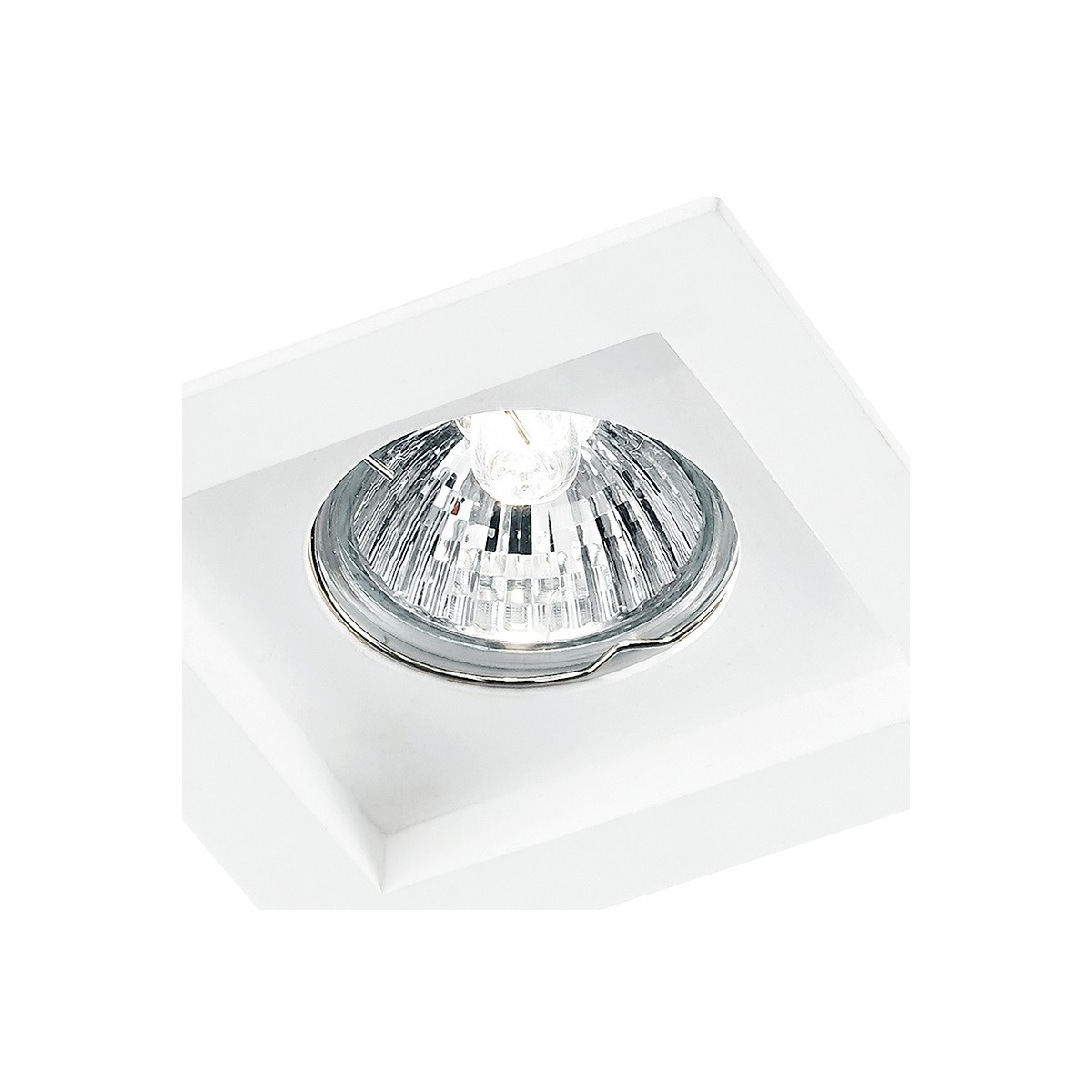 Struttura in Gesso Bianco Verniciabile Linea Phantom