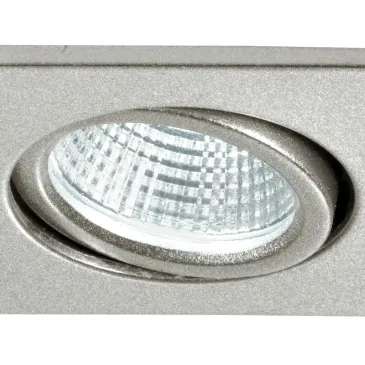 Struttura in Alluminio Pressofuso Silver Orientabile Linea Polaris