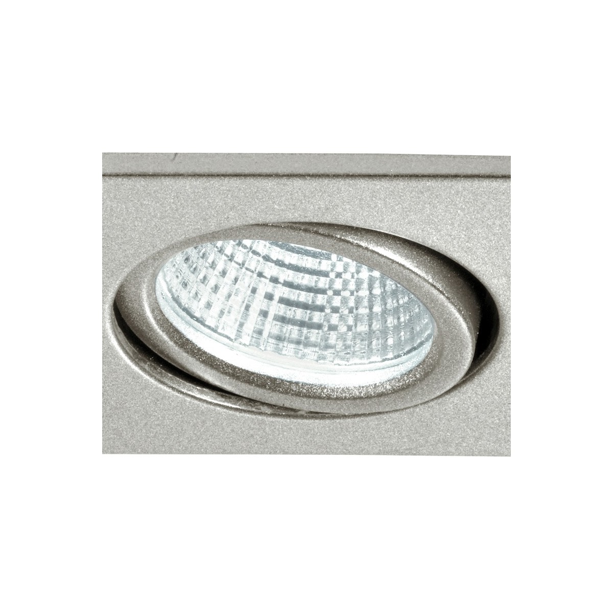 Struttura in Alluminio Pressofuso Silver Orientabile...