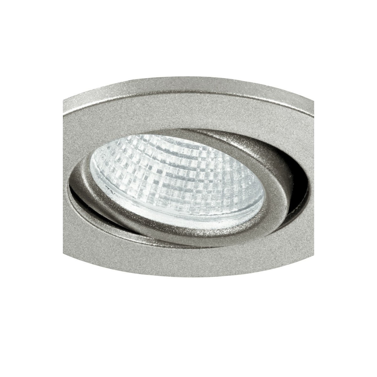 Struttura in Alluminio Pressofuso Silver Orientabile...
