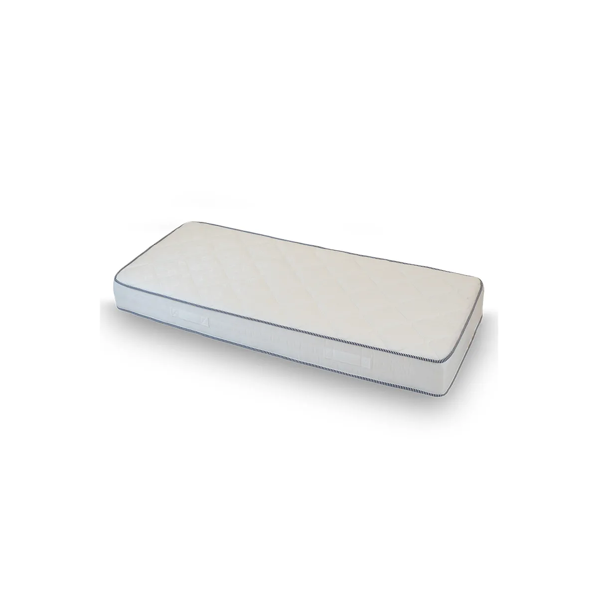 Matelas Doroty 80x190 en polyuréthane hauteur 20cm