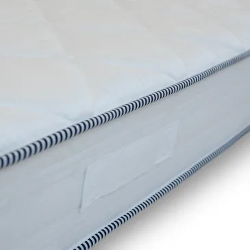 Matelas Doroty 80x190 en polyuréthane hauteur 20cm