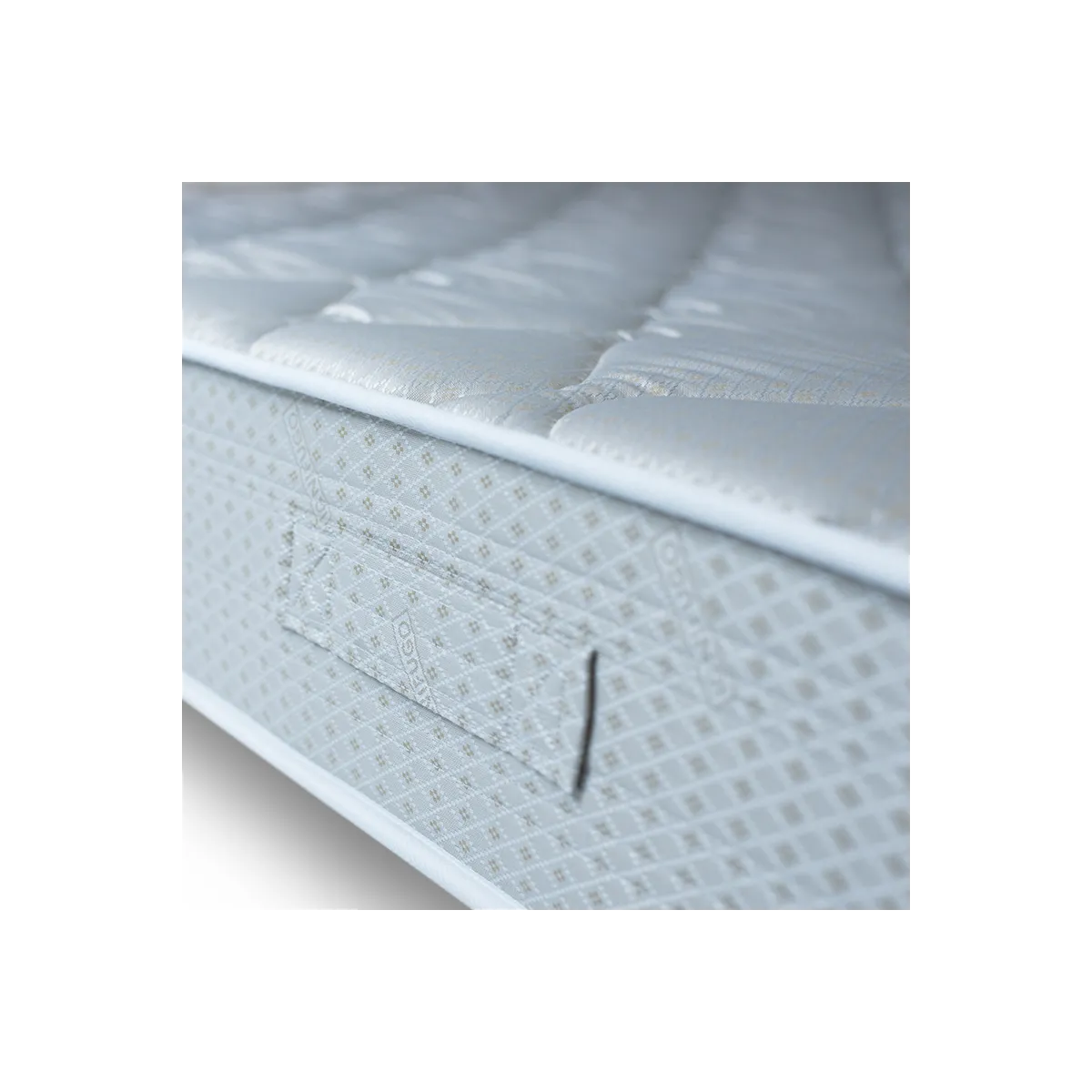 Materasso ignifugo gomma 80x190 in poliuretano alto 20cm