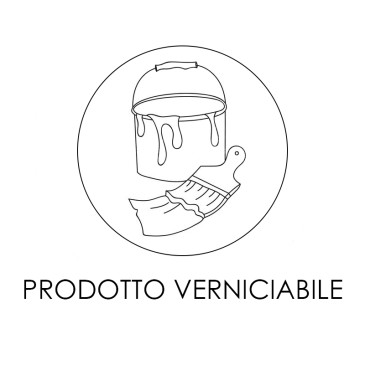 Prodotto Verniciabile