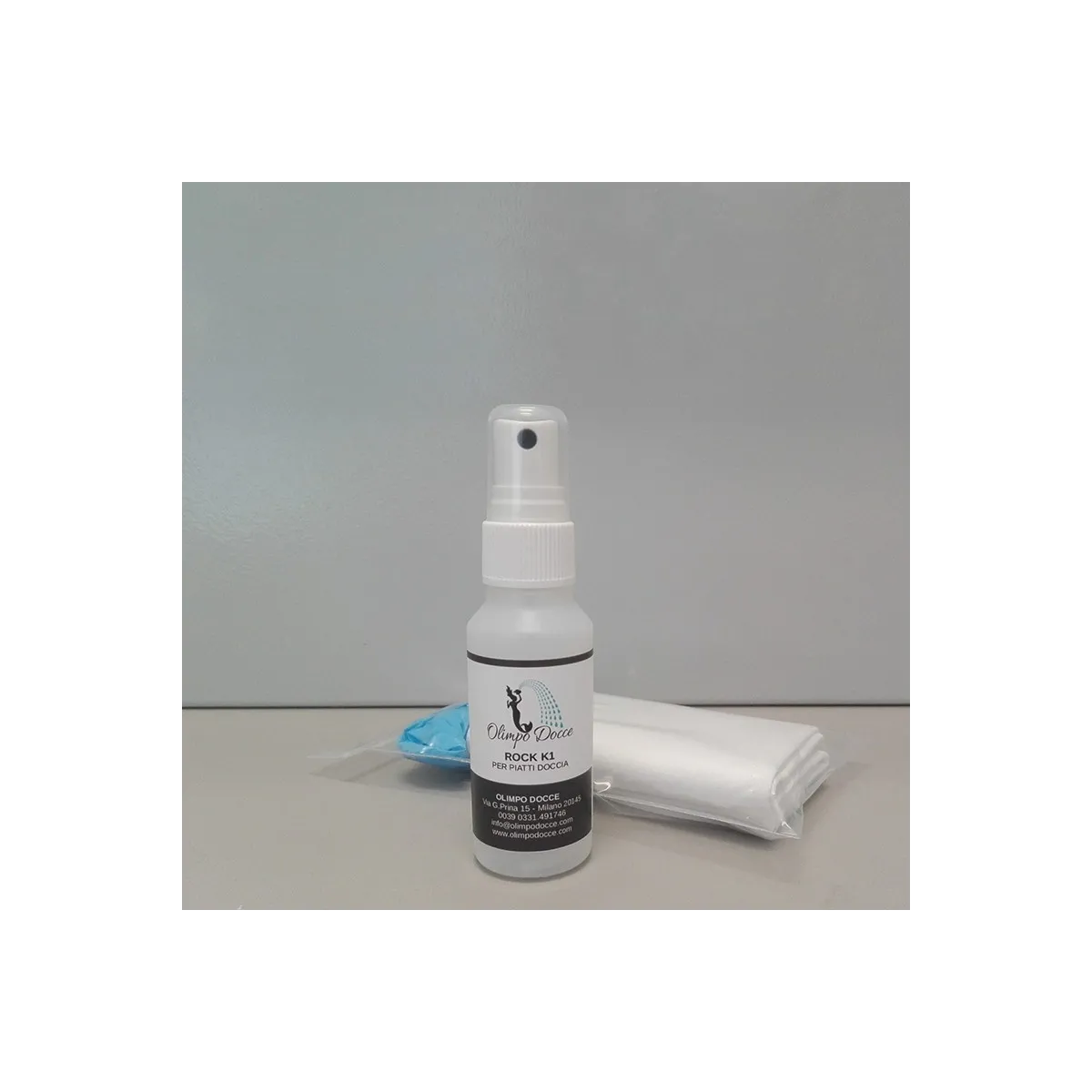 Prodotto di Prevenziona Calcare per Piatto doccia in Resina