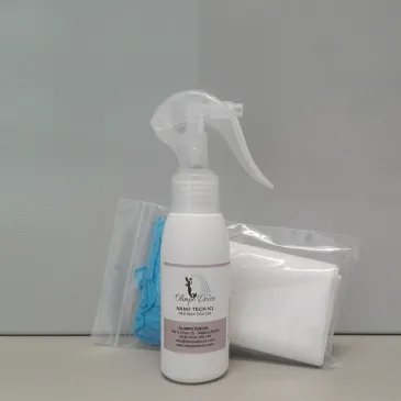 Trattamento Anticalcare Piatto Doccia e Box Doccia Olimpo Docce