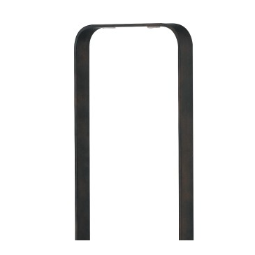 Moderne LED-Stehleuchte 2x8W Moka