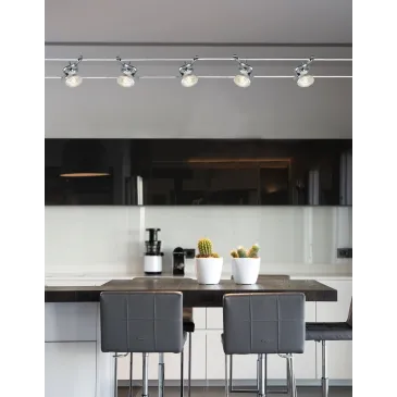 Sistema Cavi tesi METRO 10 led-metro-10