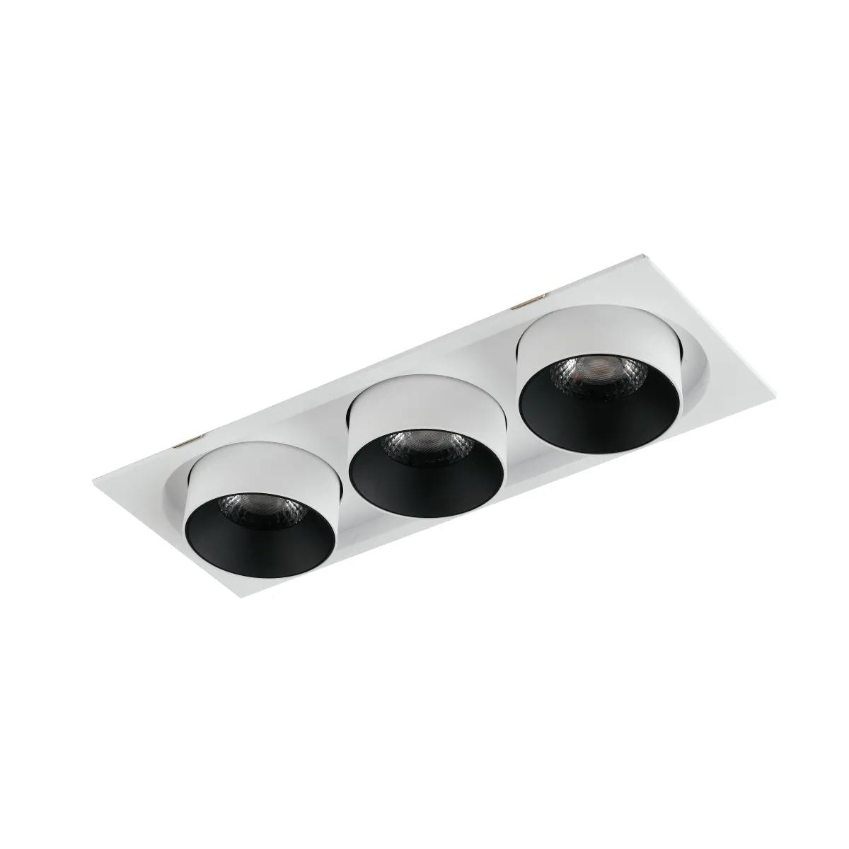 Spot encastré à LED blanche réglable | Mondialshop