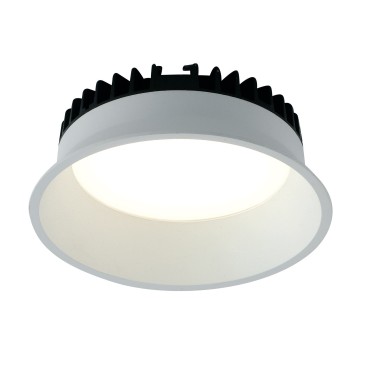 30-W-LED-Einbaustrahler mit 3 Farbtemperaturen