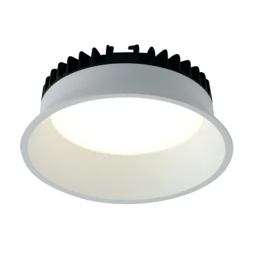 Lampada da incasso tonda in...