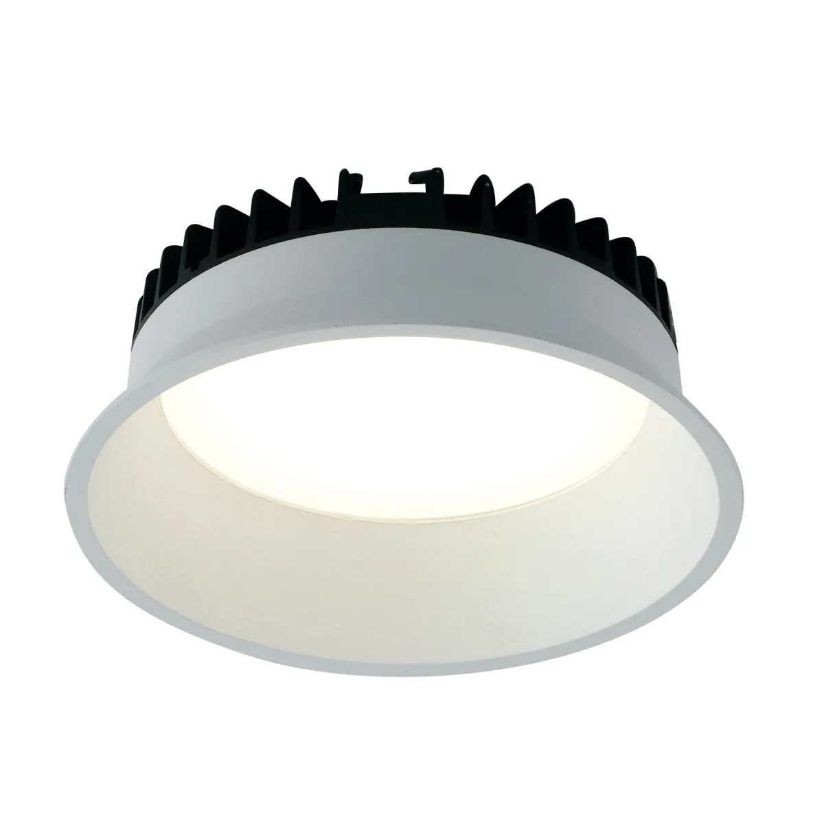 Spot encastré rond à LED 30 W | Mondialshop