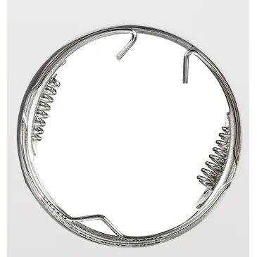 INC-REFLEX-Q-SF1 BCO Strutture da incasso REFLEX per lampade MR16 o GU10 colore bianco quadro fisso 8x8 cm