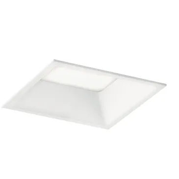 Lampada da incasso quadrata...