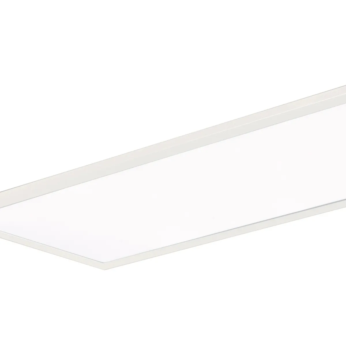 LED-PANEL-30X120-CCT Pannello led PANEL in alluminio bianco 30x120 cm dimmerabile e cambio colore con telecomando