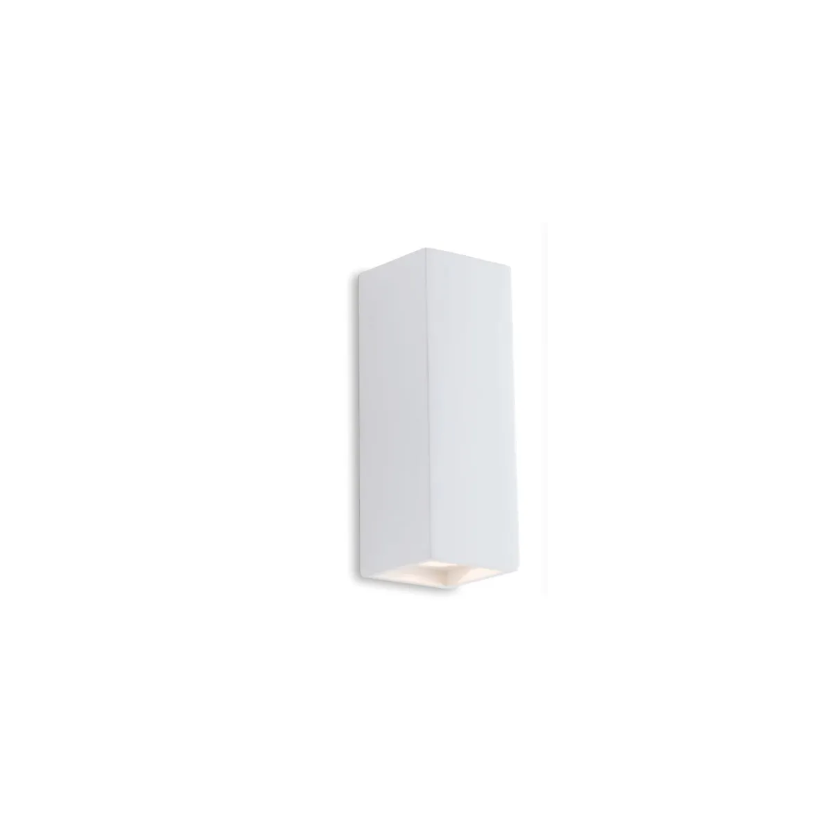 I-FOSTER-AP Applique FOSTER rettangolare bianco a parete...