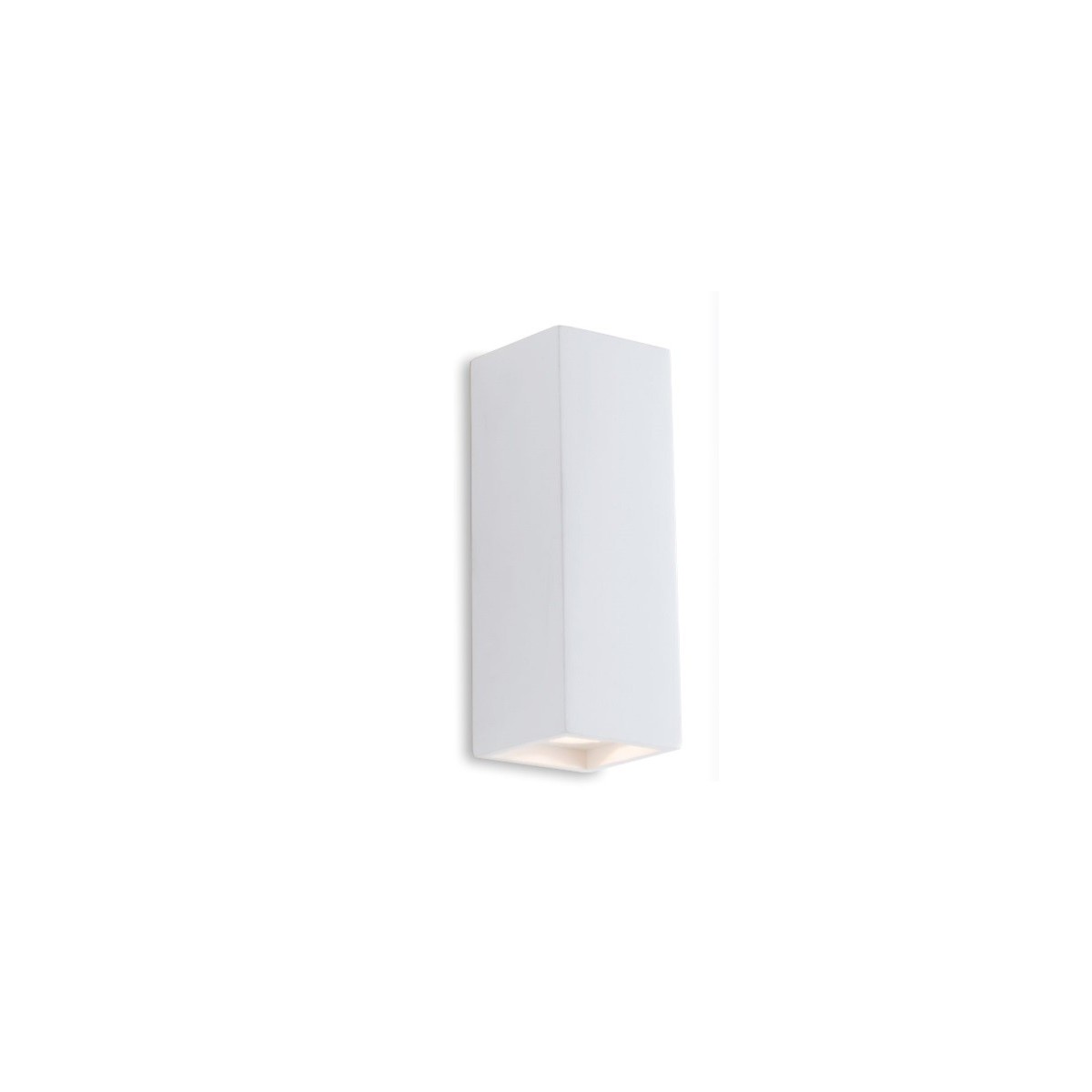 I-FOSTER-AP Applique FOSTER rettangolare bianco a parete...
