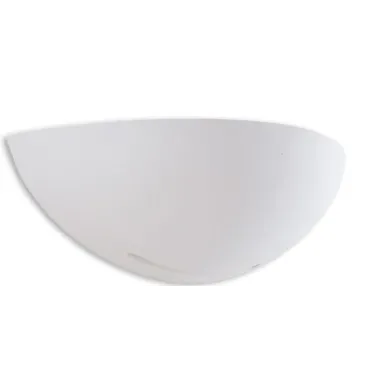Applique mezza luna bianco...