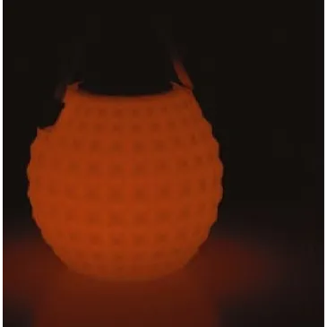 Lampada portatile  bianca a...