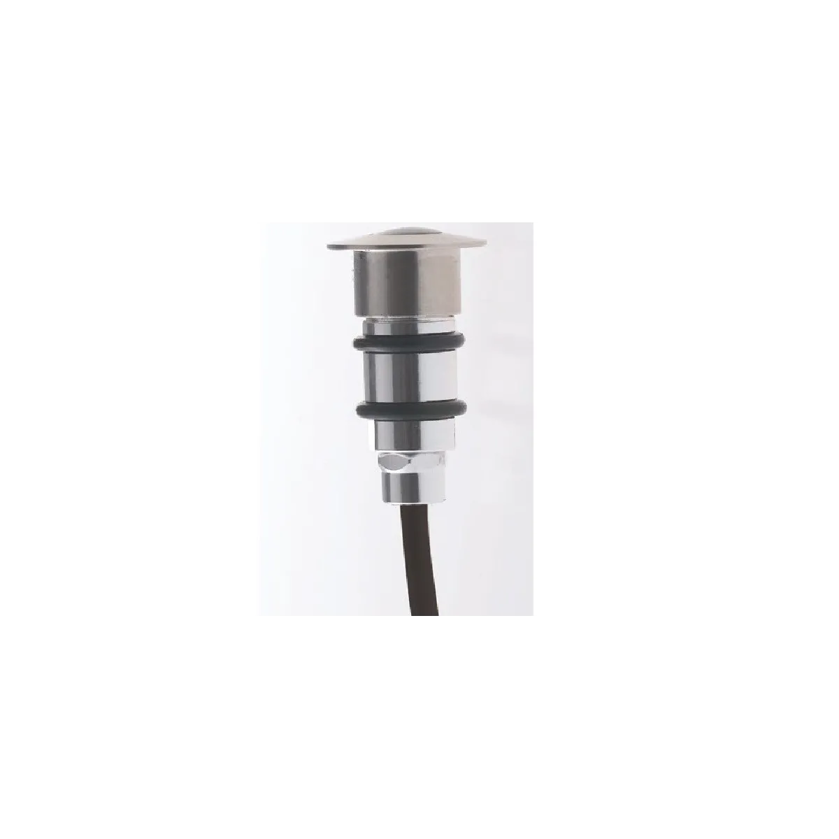LED-BARRET-R24C Led segnapassi da incasso tondi a...