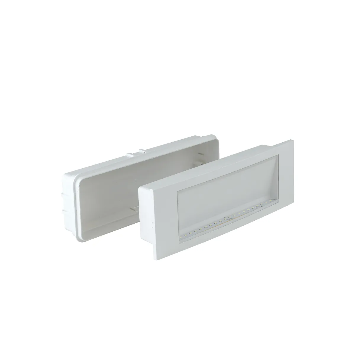 LED-HELP-511 Lampada di emergenza HELP batteria Ni-Cd...