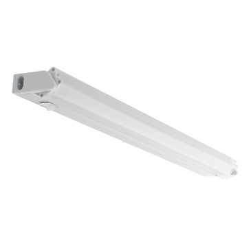 Barre LED réglable 8W 90cm en PC