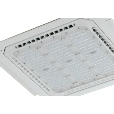 LED-ENERGY-80-INC Proiettore a led da incasso ENERGY faro per pensiline o soffitto rettangolare 80w 10500Lm bianco