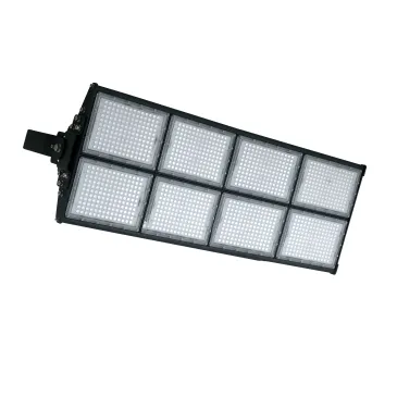 LED-MASTER-960 Proiettore a led MASTER in alluminio 17,4" nero 960W rettangolare 44,2H x 107,9L x 20P
