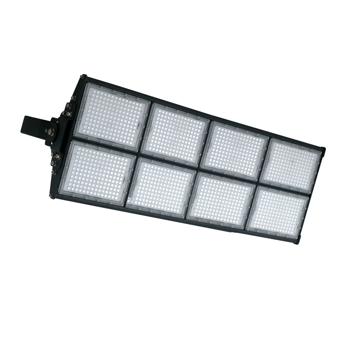 LED-MASTER-960 Proiettore a led MASTER in alluminio 17,4" nero 960W rettangolare 44,2H x 107,9L x 20P